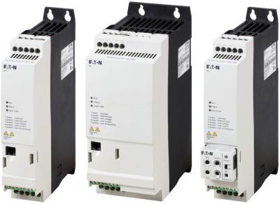 Преобразователи частоты PowerXL - Microdrive серии DE1, DE11: точное управление для промышленных применений