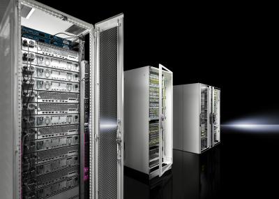 Оптимальное решение для центров обработки данных: сетевые шкафы Rittal TE8000