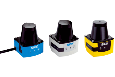 Сенсорные решения SICK для точного обнаружения и измерения расстояния