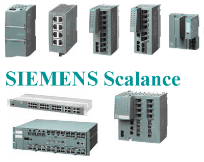 Коммутаторы SCALANCE X200 Siemens