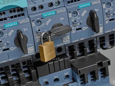 Мощный центр промышленного контроля: Мини-контакторы переменного тока Siemens SIRIUS (AC)