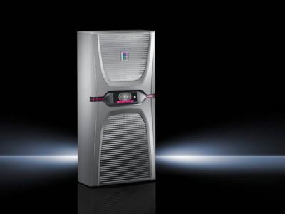 Решение для охлаждения c настенным холодильным агрегатом серии SK Blue e от RITTAL