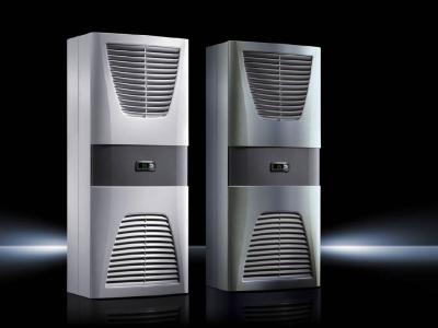 Настенные холодильные агрегаты TopTherm Blue от RITTAL: Эффективное охлаждение для различных областей