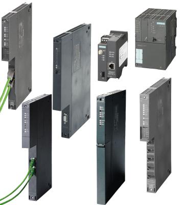 Коммуникационные модули Siemens