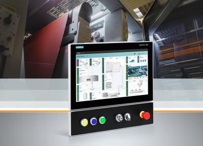 Повышение эффективности производства с помощью панелей INOX Comfort от Siemens