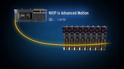 Контроллер станка Omron NX1P: Раскрытие возможностей автоматизации