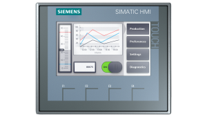Графическая панель SIMATIC HMI